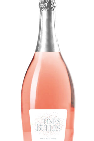 Les Fines Bulles Rosé