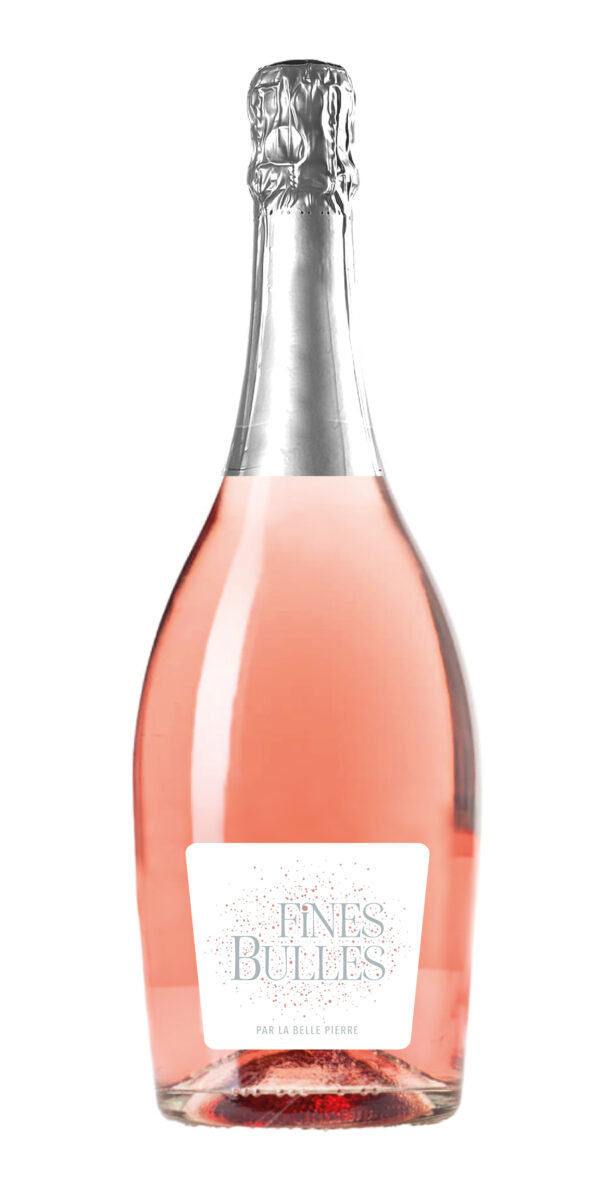 Les Fines Bulles Rosé