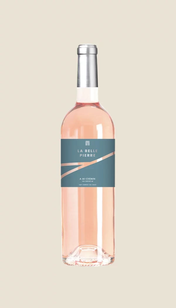 A Mi-chemin Rosé